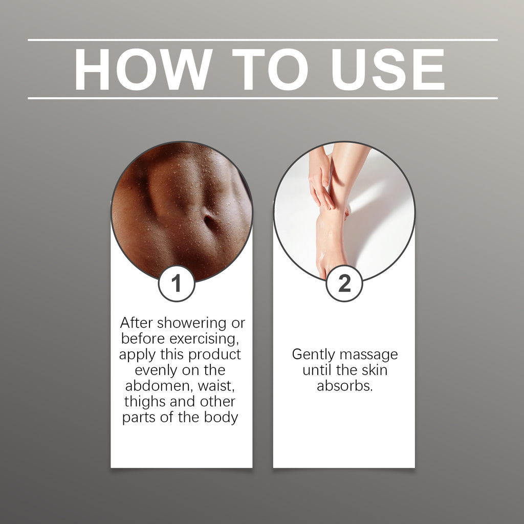 EELHOE Body Care Stick Body Skin Moisturizing Care Massage Moisturizing Body Care Stick