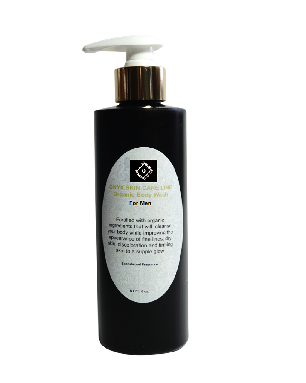 Organic Body Wash for Teens and Young Adult Men