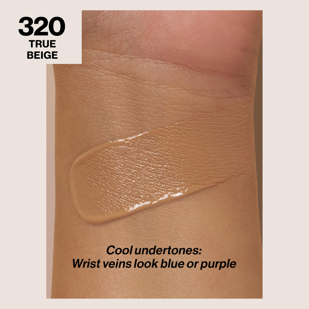 Revlon Liquid Foundation, ColorStay Face Makeup for Combination & Oily Skin, SPF 15, Medium-Full Coverage with Matte Finish, 180 Sand Beige, 1 Fl Oz
