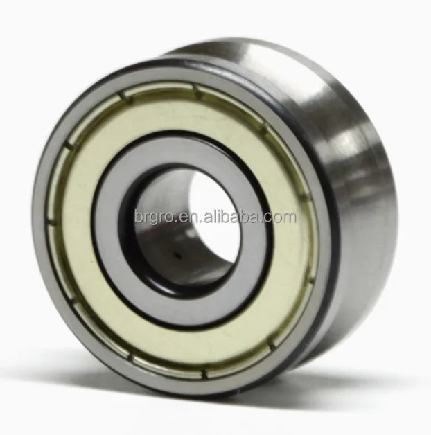 Japan Quality  12x35x15.9 mm Double Row Ball Bearing LFR 5201-10 Yoke Type Track Roller LFR5201KDD