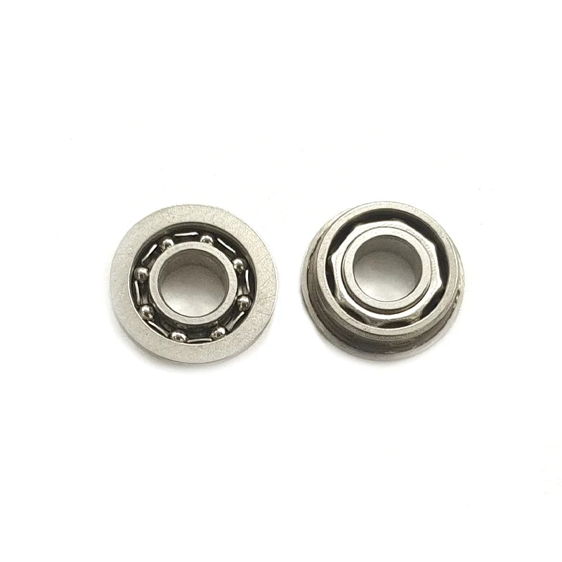 AF Series AF0816A AF1220 AF1222 AF1622 AF1624 AF1628 AF1629 AF2028 AF1629 AF2034 AF2129 AF2429 AF2429A Flange Ball Bearing