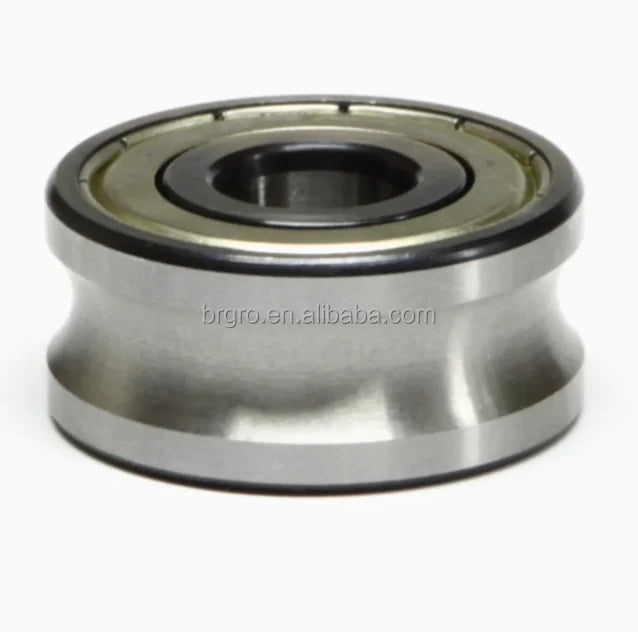 High Precision Sizes 15x47x19 mm LFR 5302-10ZZ Bearings LFR 5302-10  Yoke Type Track Roller Bearing  LFR 5302-10KDD