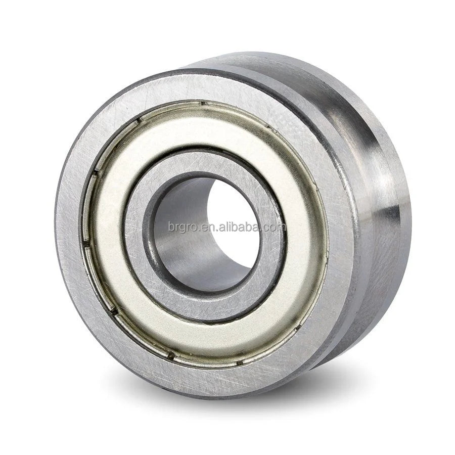High Precision Sizes 15x47x19 mm LFR 5302-10ZZ Bearings LFR 5302-10  Yoke Type Track Roller Bearing  LFR 5302-10KDD