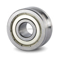 Japan Quality  12x35x15.9 mm Double Row Ball Bearing LFR 5201-10 Yoke Type Track Roller LFR5201KDD