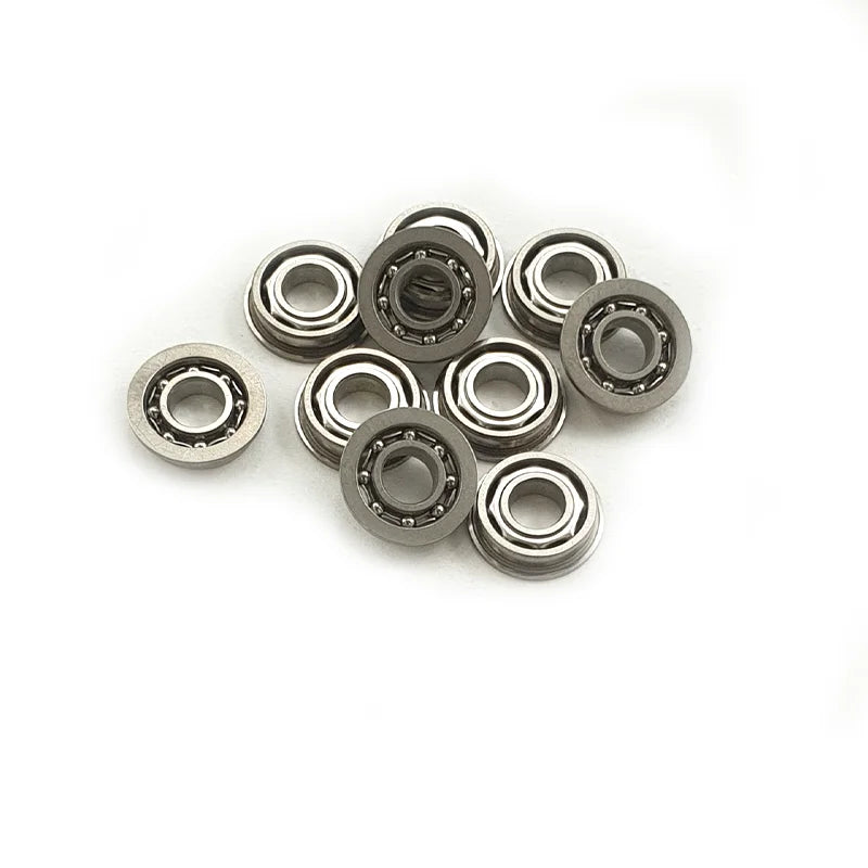AF Series AF0816A AF1220 AF1222 AF1622 AF1624 AF1628 AF1629 AF2028 AF1629 AF2034 AF2129 AF2429 AF2429A Flange Ball Bearing