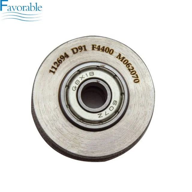 112694  Grit 150  D.91 Microns Sharpener Stone Grinding Stone for Lectra VT5000/VT7000