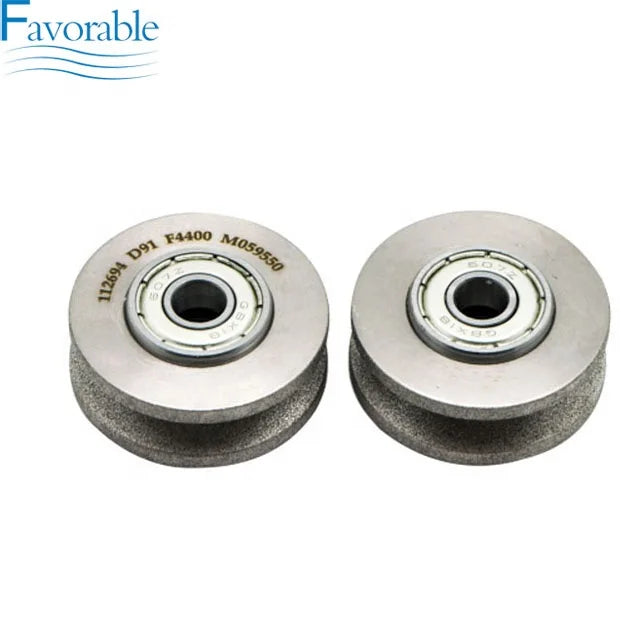 112694  Grit 150  D.91 Microns Sharpener Stone Grinding Stone for Lectra VT5000/VT7000