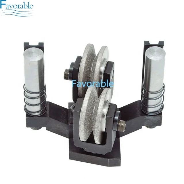 112694  Grit 150  D.91 Microns Sharpener Stone Grinding Stone for Lectra VT5000/VT7000