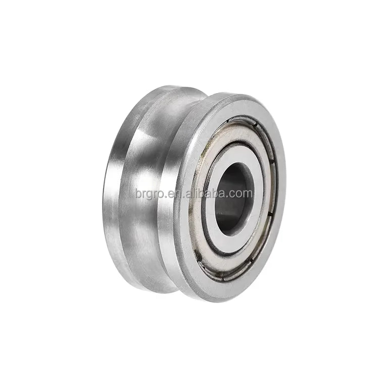 Japan Quality  12x35x15.9 mm Double Row Ball Bearing LFR 5201-10 Yoke Type Track Roller LFR5201KDD