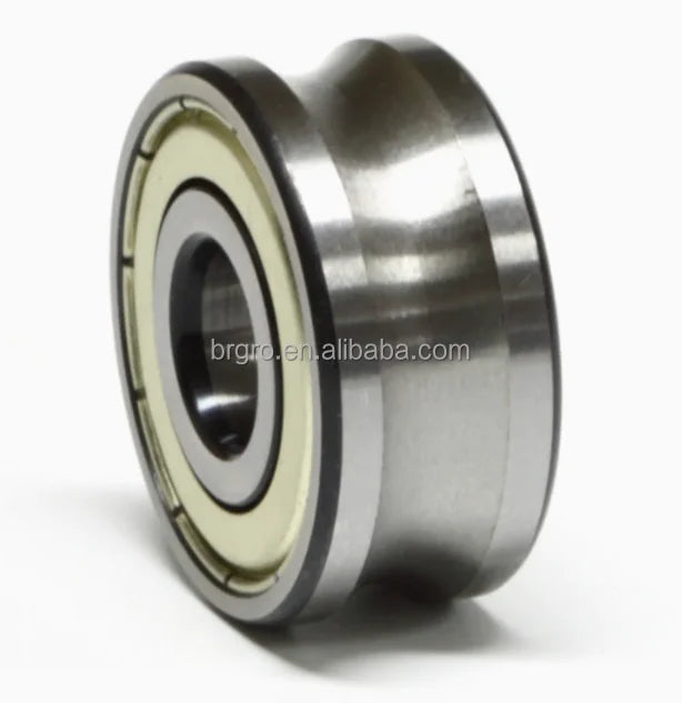 High Precision Sizes 15x47x19 mm LFR 5302-10ZZ Bearings LFR 5302-10  Yoke Type Track Roller Bearing  LFR 5302-10KDD