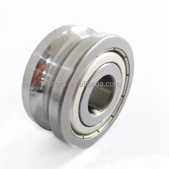 Japan Quality  12x35x15.9 mm Double Row Ball Bearing LFR 5201-10 Yoke Type Track Roller LFR5201KDD