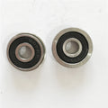 F623-2RS F624-2RS F625-2RS F626-2RS F627 F628 F629 F633 F634 F635 F636 F637 F638 2RS Miniature Flange Deep Groove Ball Bearing
