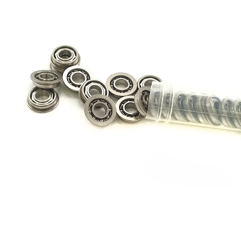 AF Series AF0816A AF1220 AF1222 AF1622 AF1624 AF1628 AF1629 AF2028 AF1629 AF2034 AF2129 AF2429 AF2429A Flange Ball Bearing