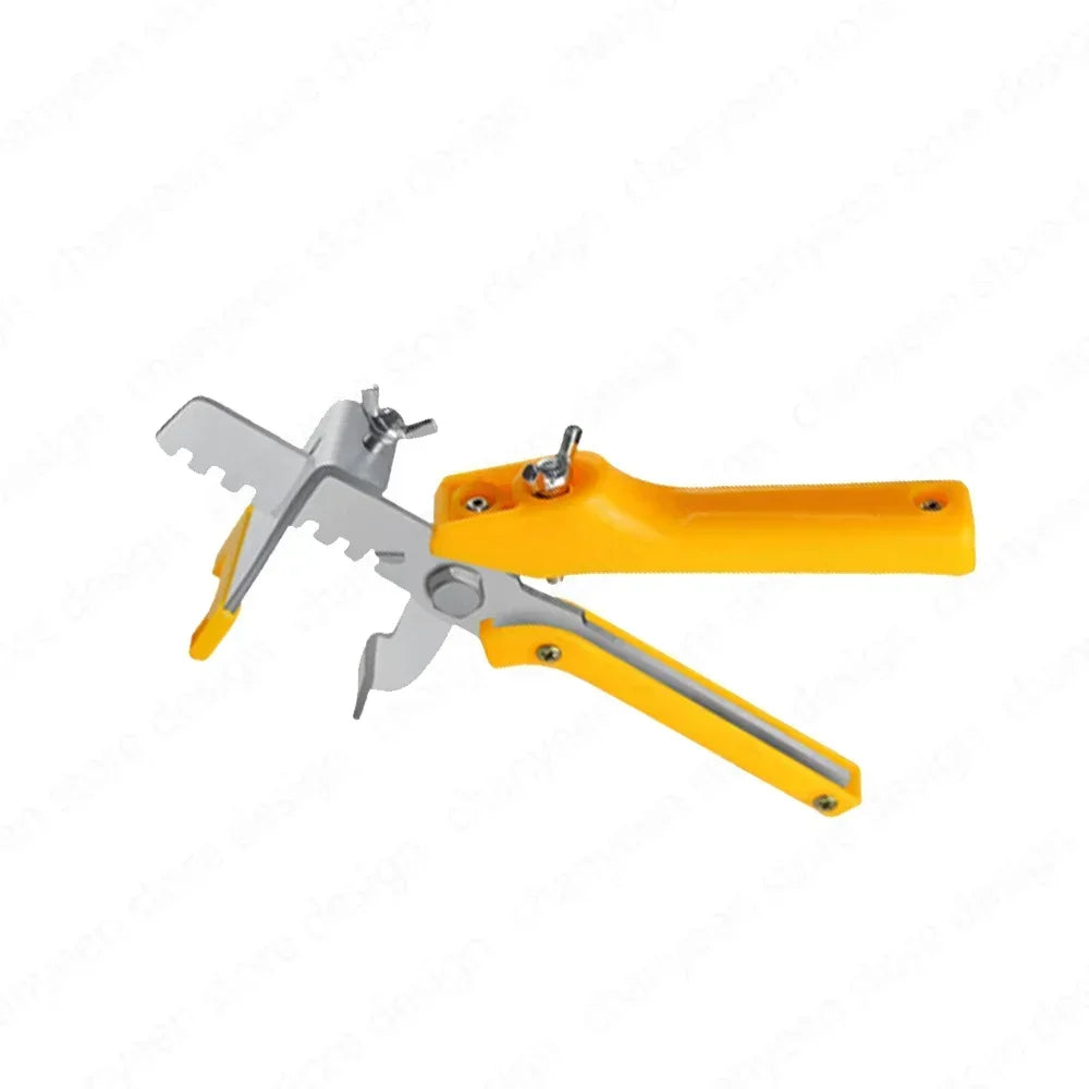Ceramic Tile Leveling System Clips and Spacers