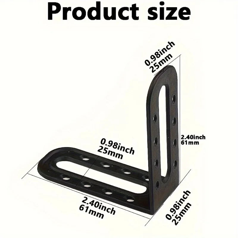 Ceramic Tile Leveling System External Corner Holders