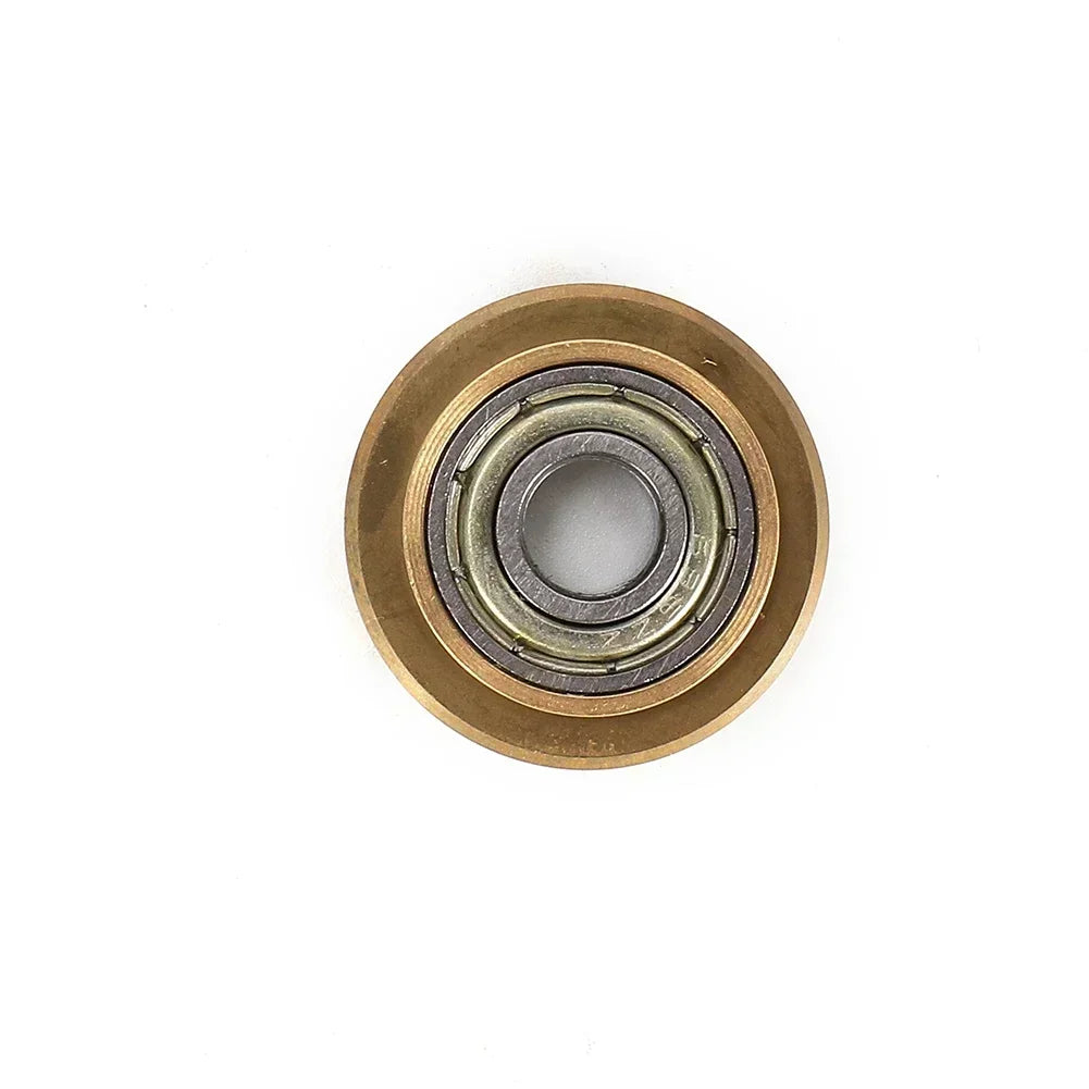 22*6*6mm Bearing Cutter Wheel Carbide Tile Ceramic Glass Cutter Blade Wheel Steel Bricks Linear/angle Cutting Tool Edge