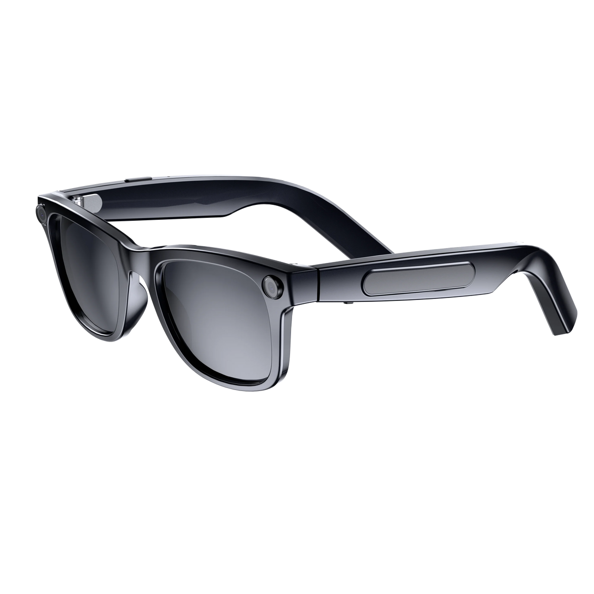 Smart Glasses with AI Real-Time Translation and 8MP Camera