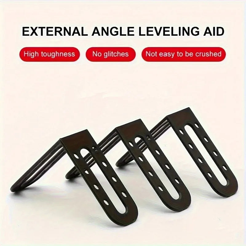 Ceramic Tile Leveling System External Corner Holders
