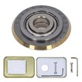Tile Cutter Wheel T Shaped Manual Tile Cutter Scoring Wheel for 2 to 20mm Thickness Tiles