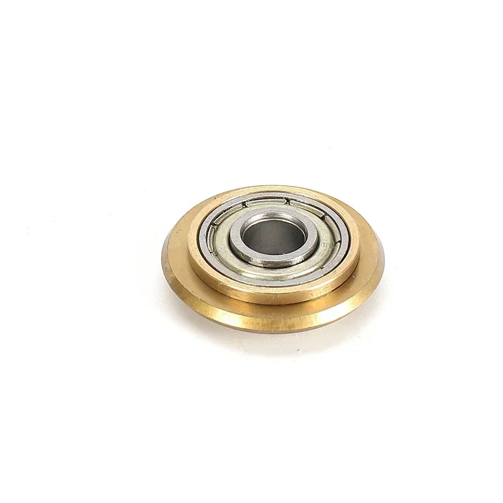 22*6*6mm Bearing Cutter Wheel Carbide Tile Ceramic Glass Cutter Blade Wheel Steel Bricks Linear/angle Cutting Tool Edge