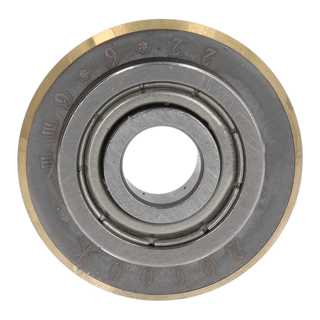 Tile Cutter Wheel Cutting Blade 22x6x6mm 2-20mm Cuttable Tile Cutter Replacement Cutting Scoring Wheel