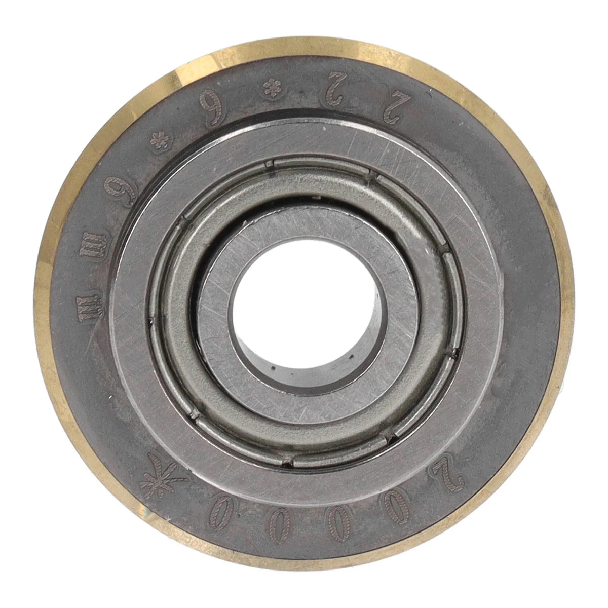 Tile Cutter Wheel Cutting Blade 22x6x6mm 2-20mm Cuttable Tile Cutter Replacement Cutting Scoring Wheel
