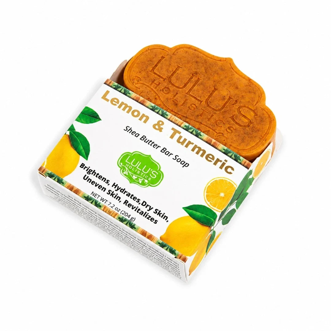 Coconut Milk Shea Butter Bar Soap – Moisturizing Cleanse