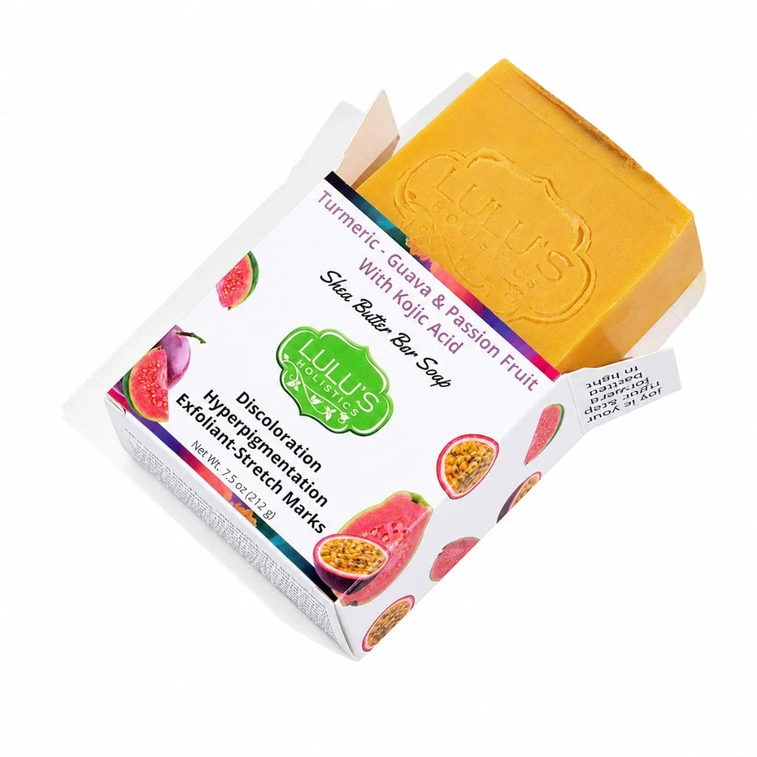 Coconut Milk Shea Butter Bar Soap – Moisturizing Cleanse