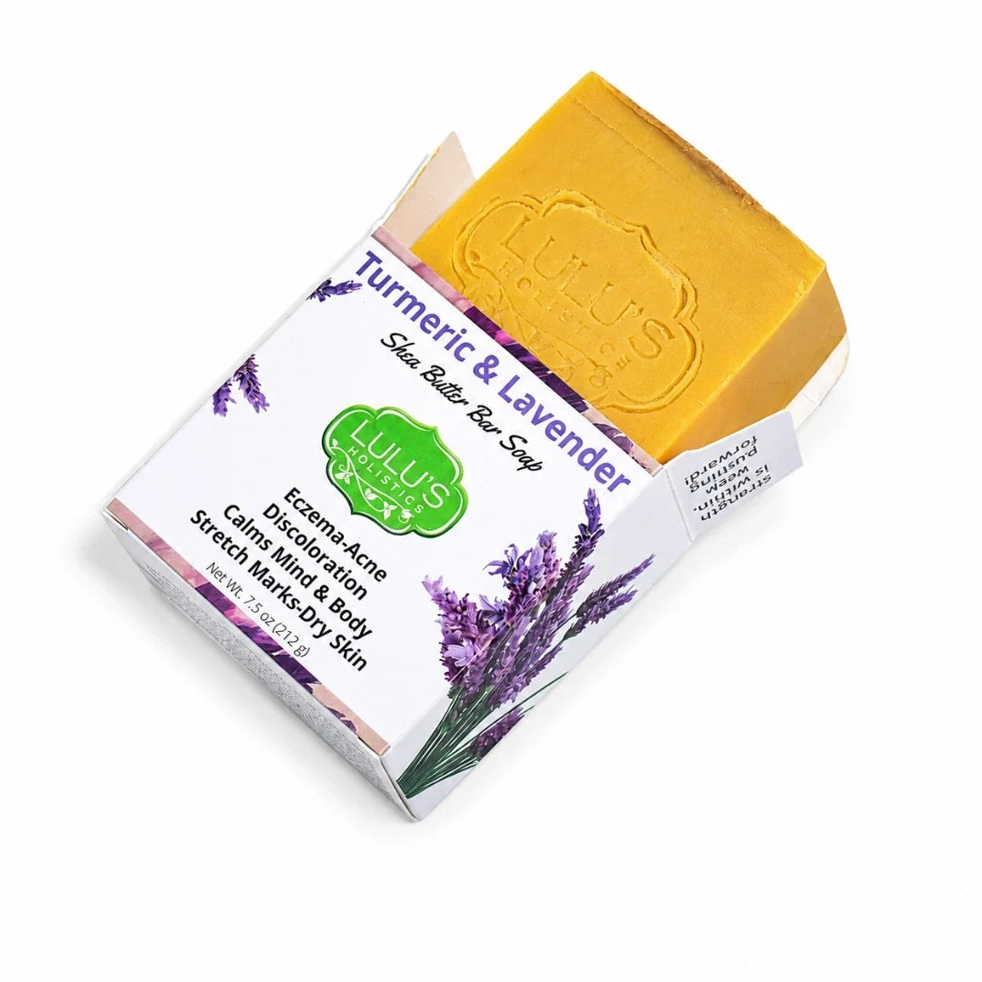 Coconut Milk Shea Butter Bar Soap – Moisturizing Cleanse
